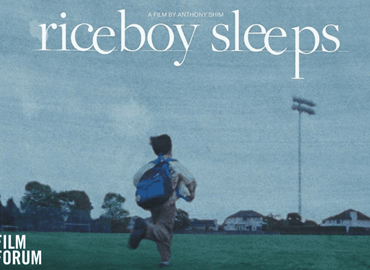 Riceboy Sleeps Screening and Q&amp;amp;A