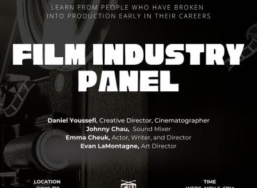 CINSSU Industry Panel November 6