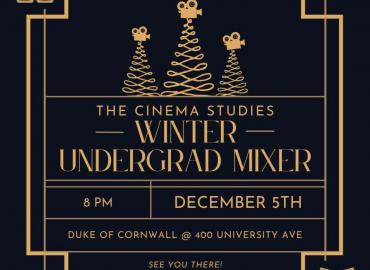 CINSSU Winter 2024 Undergrad Mixer