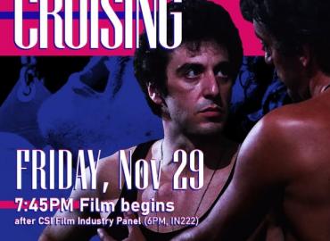 Free Friday Film: Cruising