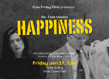 Free Friday Film: Happiness