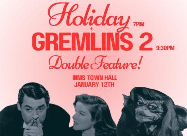 Gremlins 2 Filmplakat