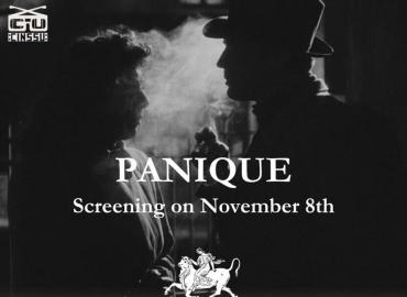 Free Friday Film: Panique