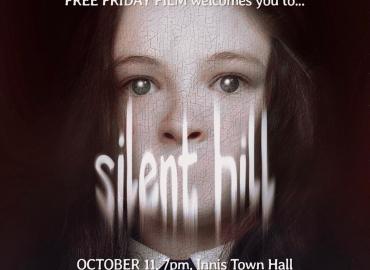 Free Friday Film: Silent Hill