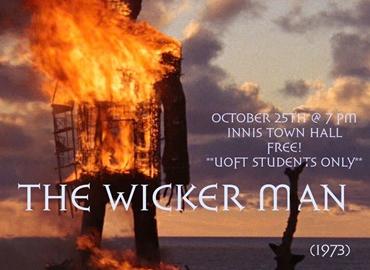 Free Friday Film: The Wicker Man