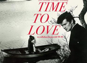 Free Friday Film: Time to Love