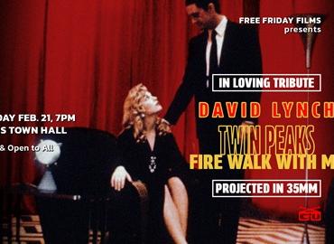 FFF - Twin Peaks: Fire Walk with Me