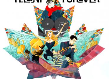 Fellini Forever – The Exhibition