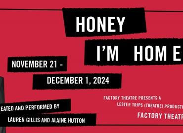 Honey I&amp;#039;m Home November 21 - December 1, 2024