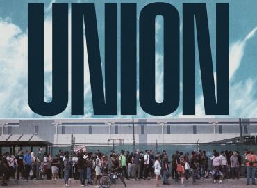 Union movie poster