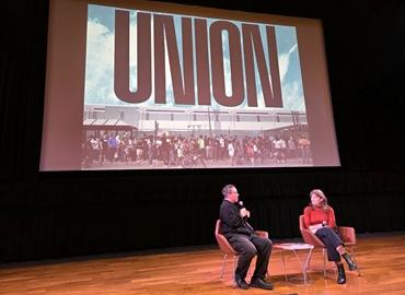 Union screening Q&amp;amp;A