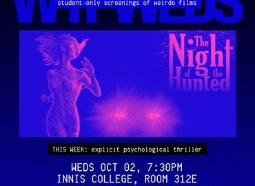 WTF Wednesday: The Night of the Hunted