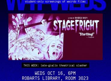 WTF Wednesday, October 16: Stagefright