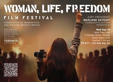 Woman, Life, Freedom Film Festival