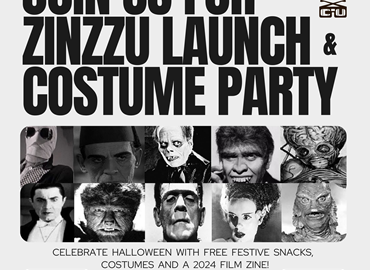 ZINZZU Launch &amp;amp; Costume Party