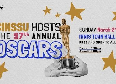 CINSSU Oscar Watch Party March 2, 2025