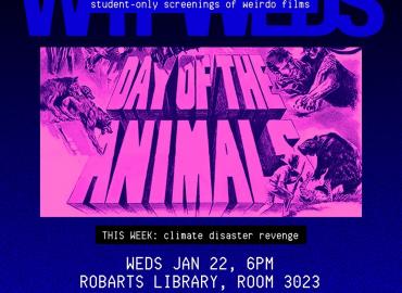 WTF Wed: Day of the Animals